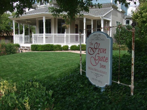 The Iron Gate Inn image 24
